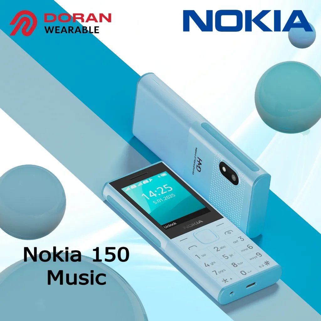 Nokia 150 Music Garansi Resmi