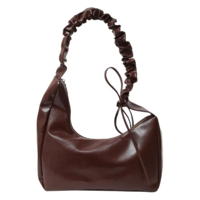 [ READY ] Tas Selempang Wanita Jasmine Simple Novelty Shoulder Bag Terbaru Fashion Moon Lightweight