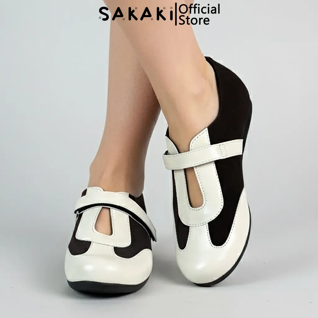 SAKAKI Milea - Sepatu Flatshoes Wanita