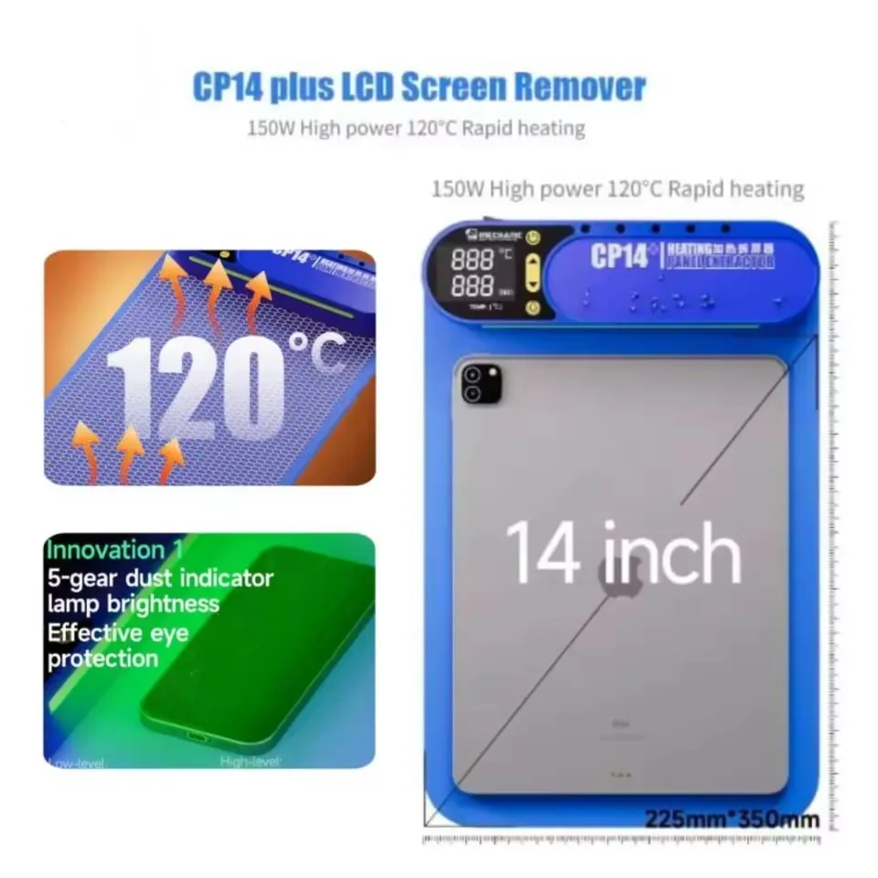 CP14+ Mechanic LCD Screen Remover 773287