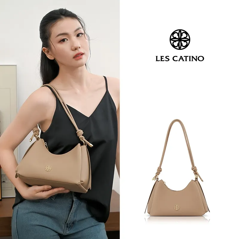 Tas Bahu Les Catino Nela Saff Shoulder