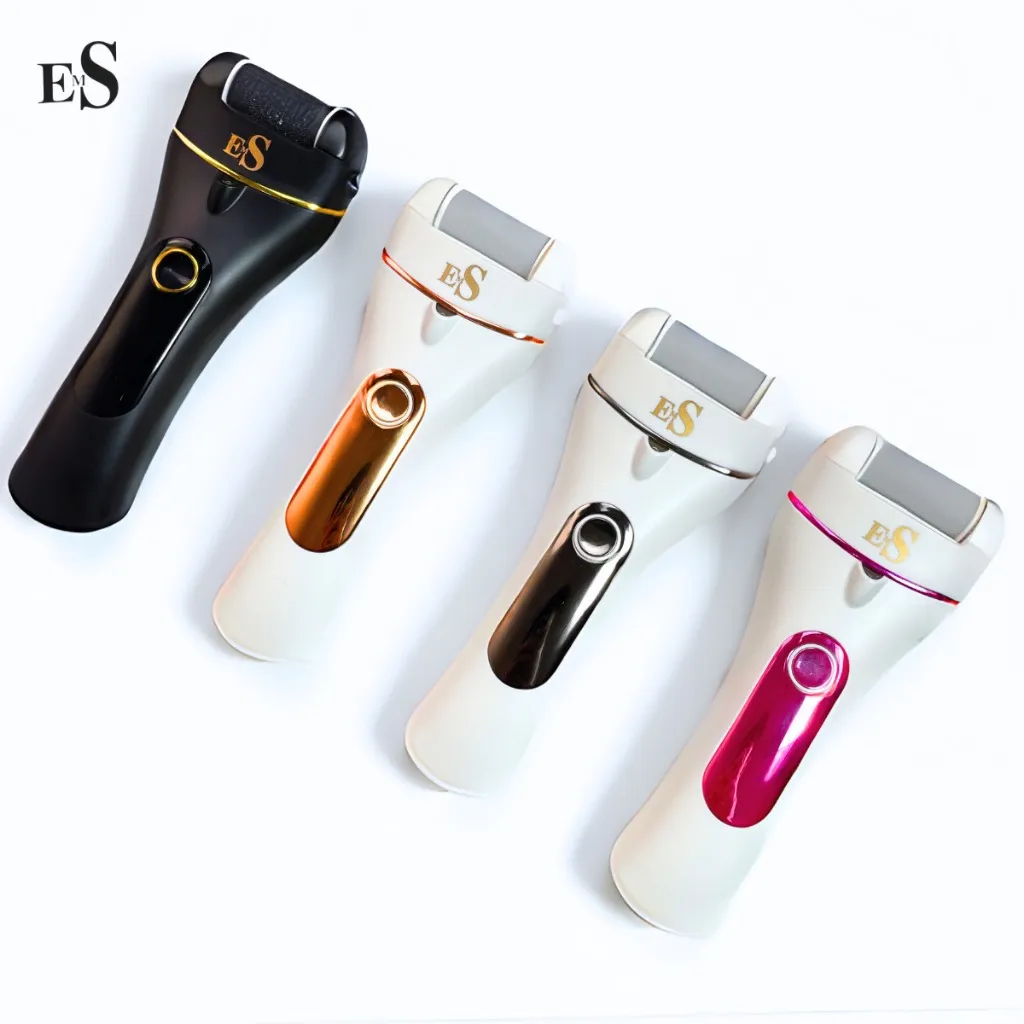 EMS Penghalus Tumit Kaki Elektrik