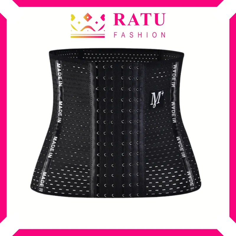 Ratu Fashion Korset Stagen Pengecil Perut Pasca Melahiran Pelangsing Body Slimming Pant KR341