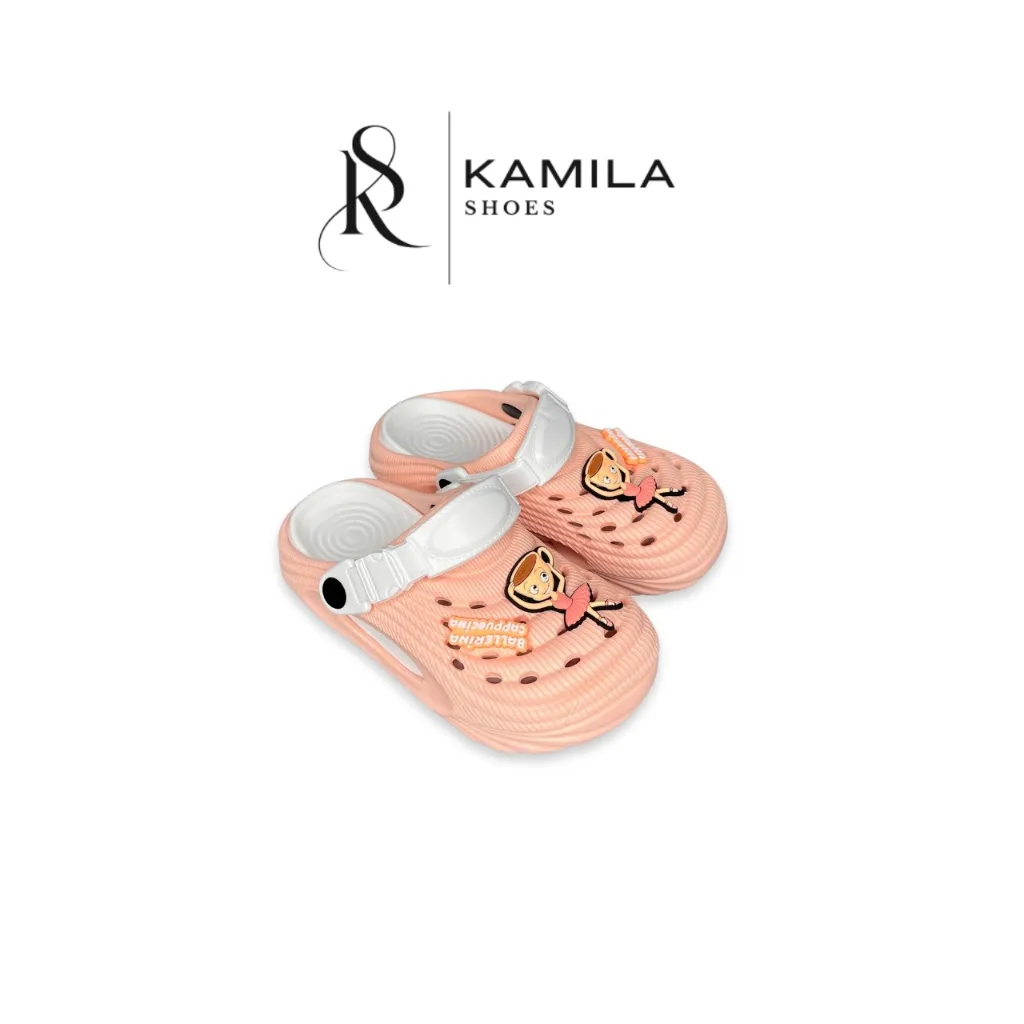 Sandal Baim Karakter Anak Wanita - TENMA