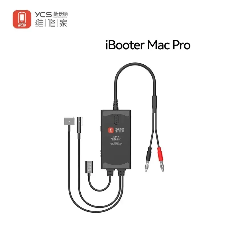 Alat Analisa Arus iBooter Mac Pro YCS