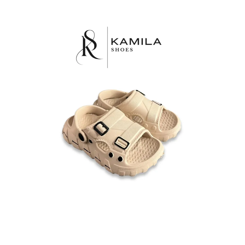 Sandal Anak Laki-laki Variasi Gesper - DULUX