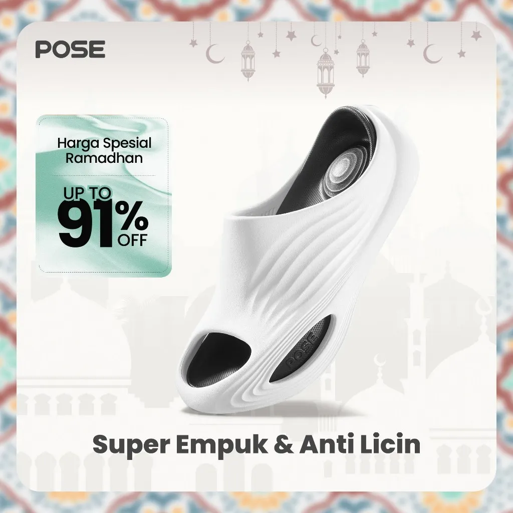 [Livestream][2025 New Arrival]POSE&Duta Brand Ginting RELAX AIR Bernapas elastisitas Sol tebal dalam di luar ruangan bepergian pria dan wanita pasangan P1257306