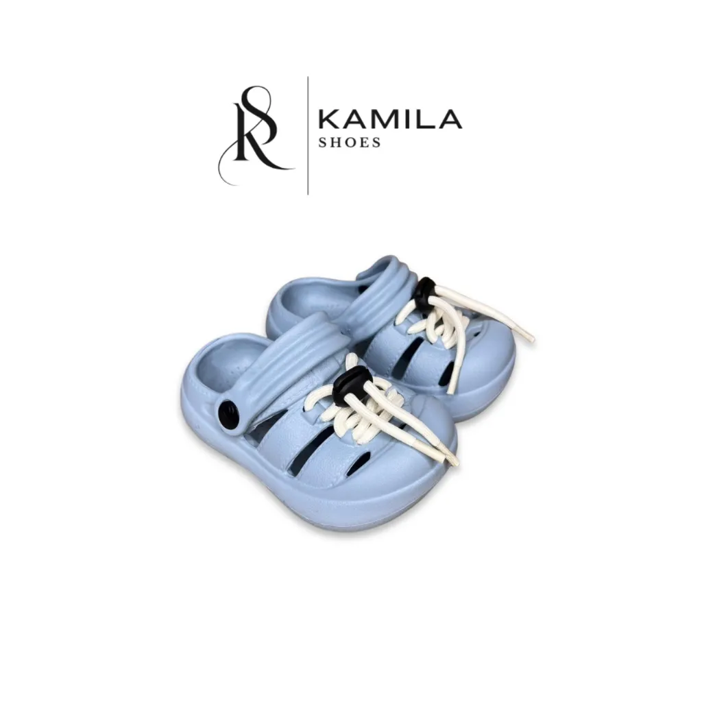 Sepatu Sandal Anak Tali Cewe Cowo - Dulux