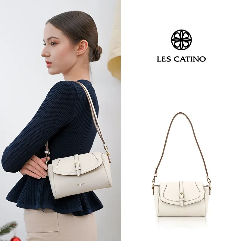Tas Bahu Les Catino Dera Flap Shoulder