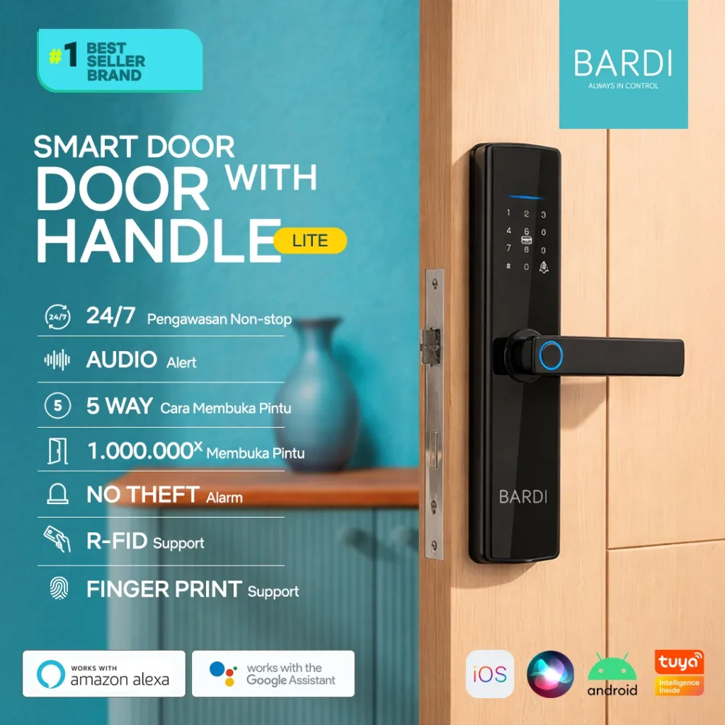 BARDI Smart Door Lock (Lite Version)