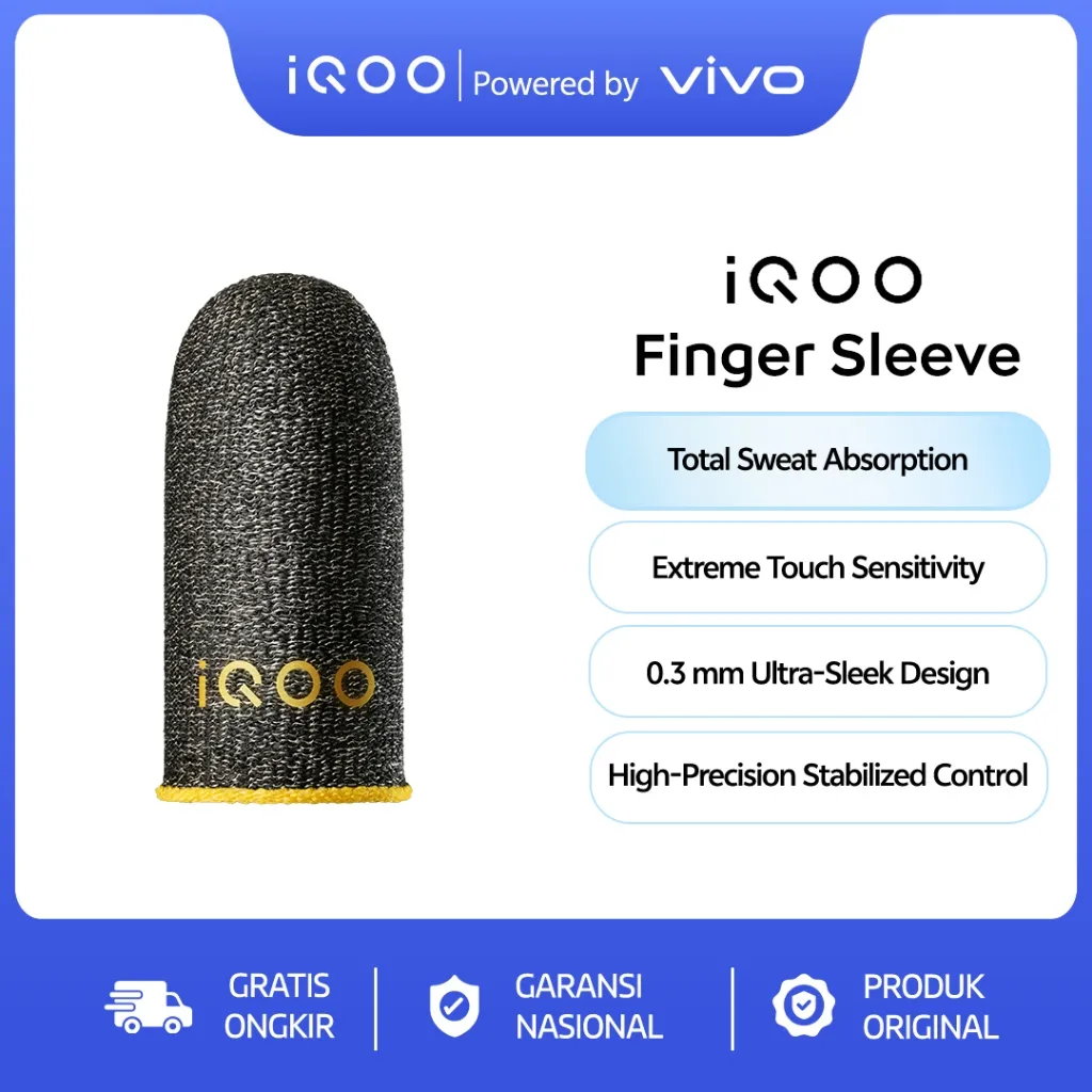 vivo iQOO Game Finger Sleeve
