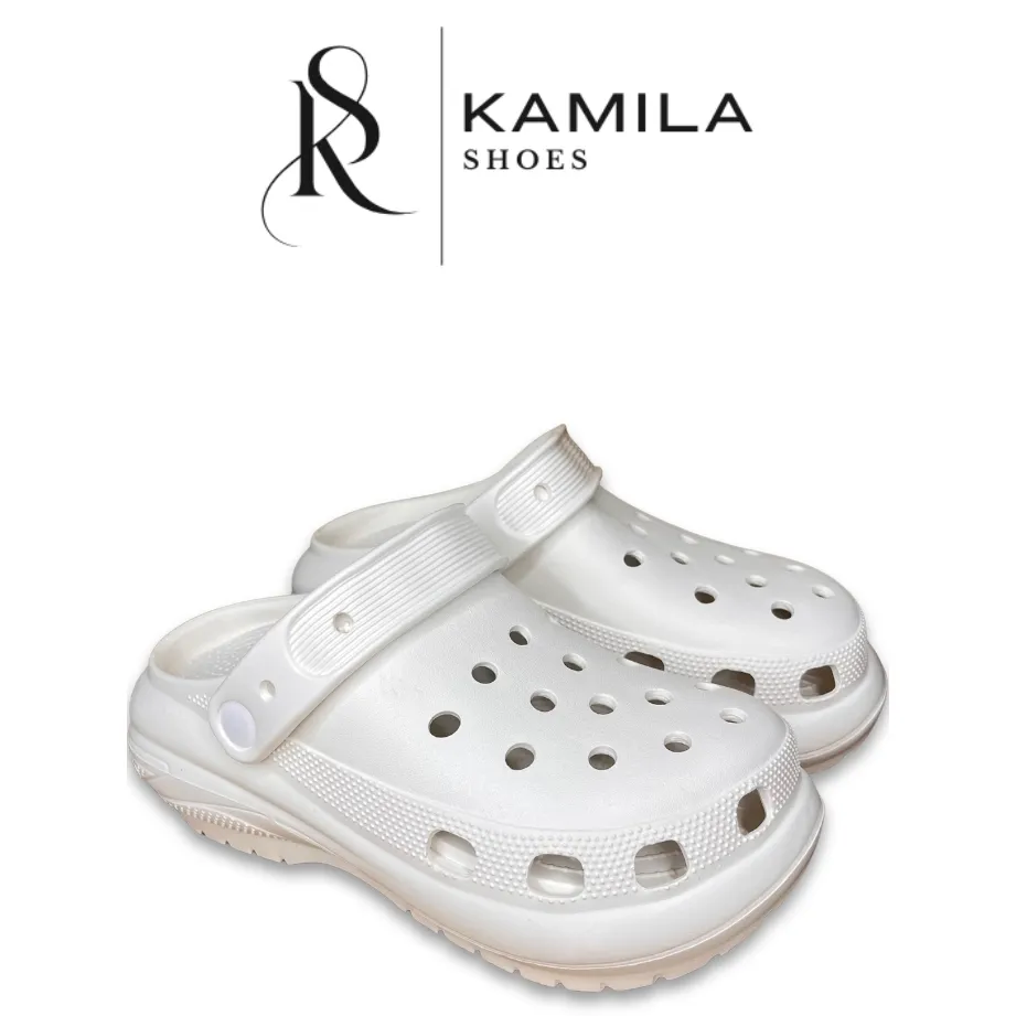 Sandal Baim Polos Pria Wanita Dewasa