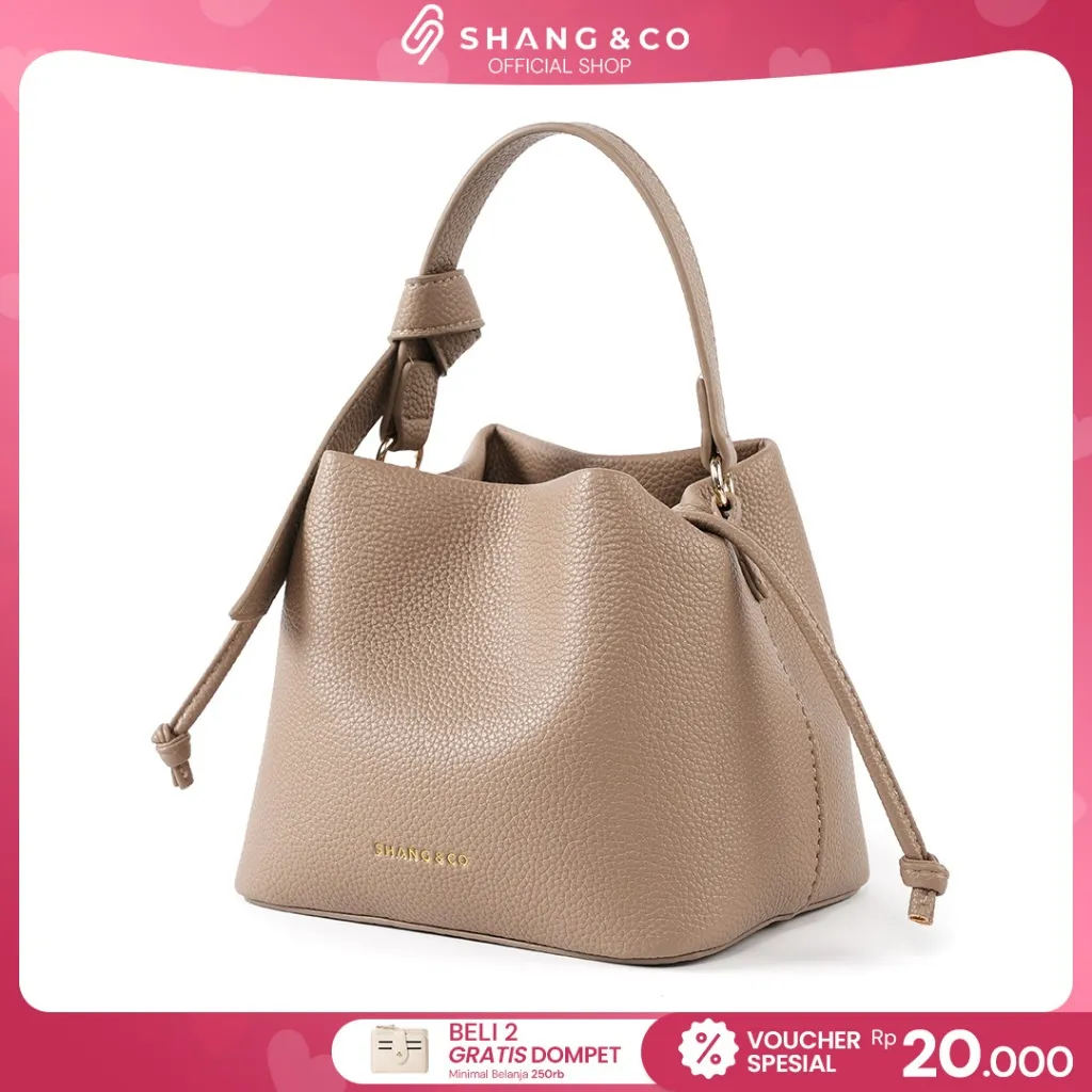 [Emma bag] SHANGNCO Tas Selempang Wanita Sling Bag Wanita Shoulder Bag