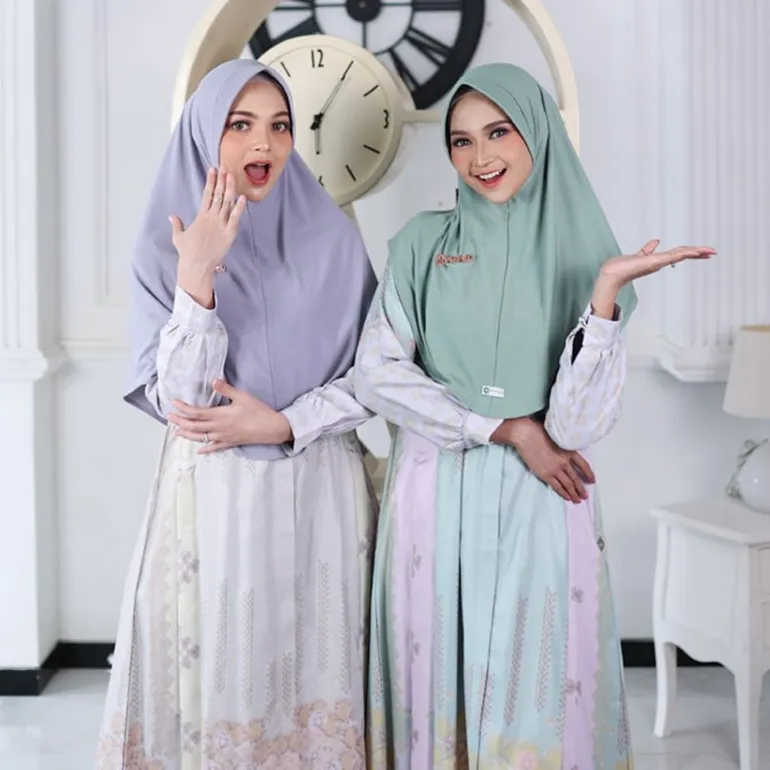 ALYAHIJAB - Daily Bergo Size XS, S, M dan L | Sport Hijab pet instan jersey premium sport