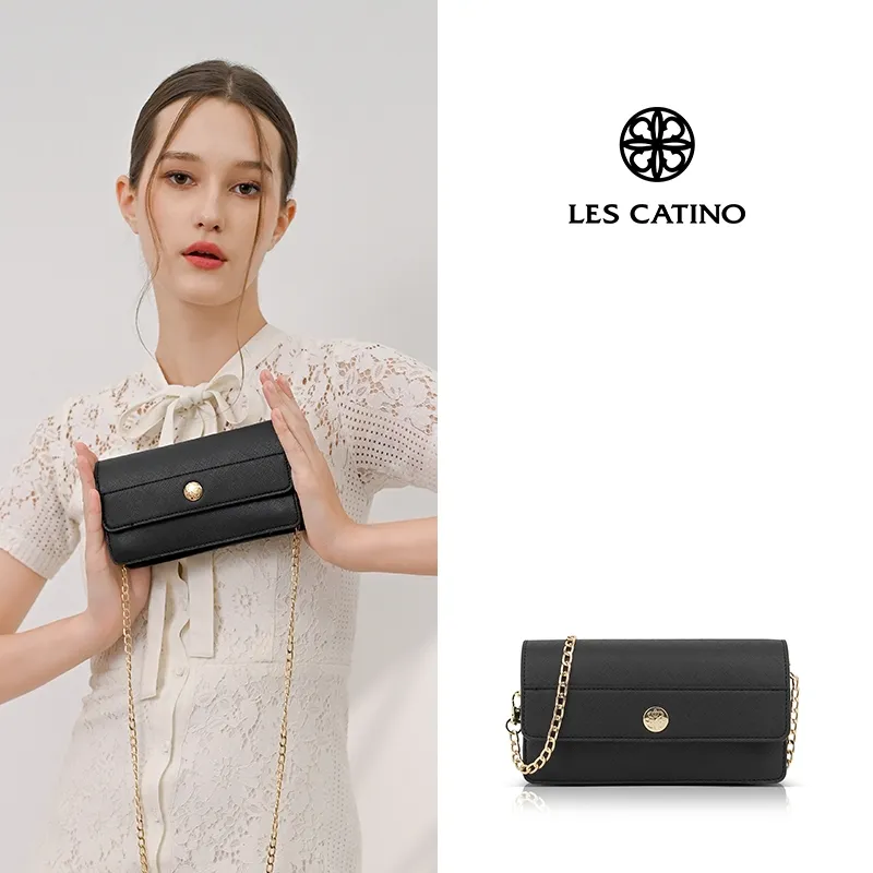 Tas Selempang Les Catino Nusan Flap Crossbody