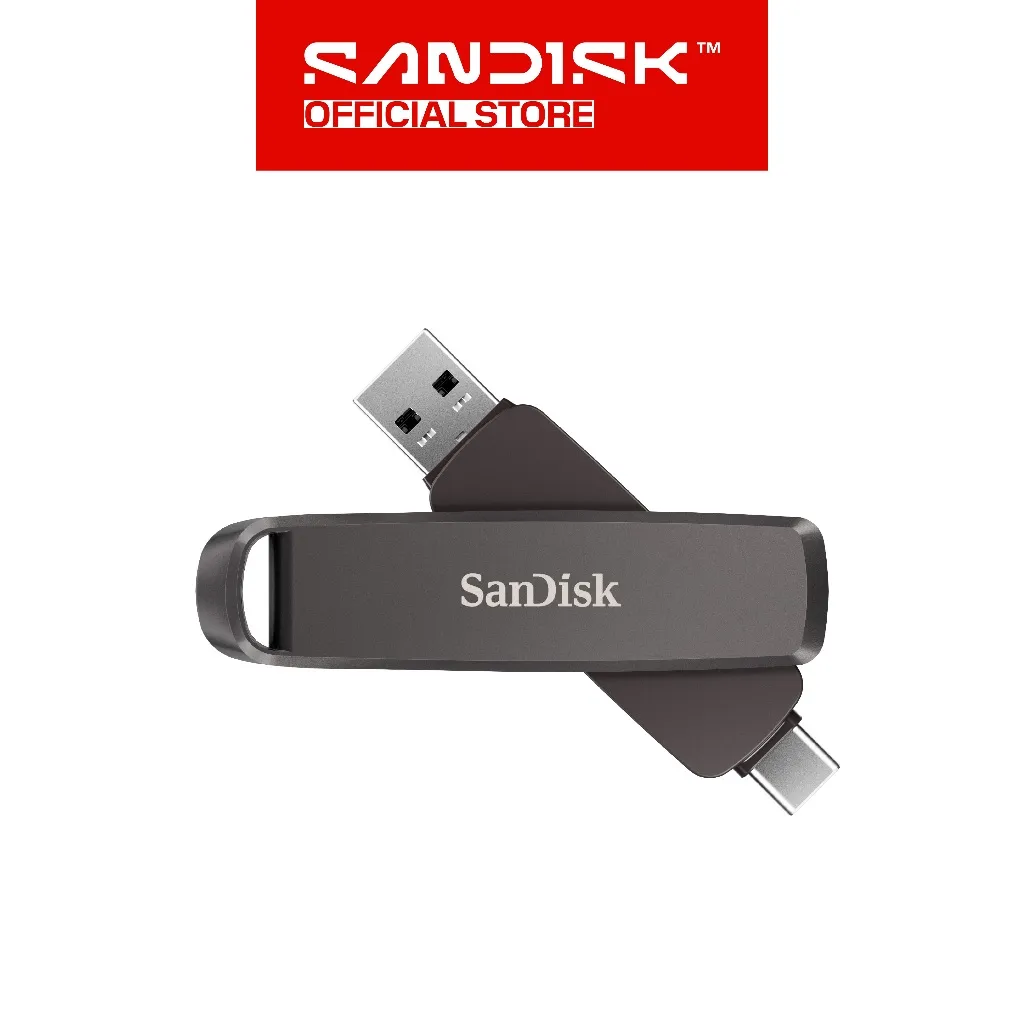 SANDISK Extreme PRO Dual Drive 512GB / 1TB up to 1000MB/s