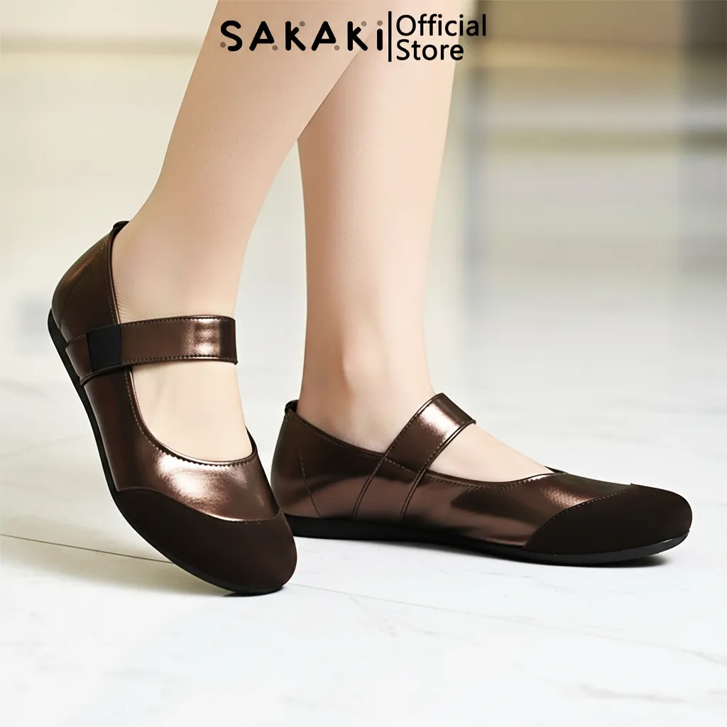 Sakaki Nola - Sepatu Flatshoes Wanita