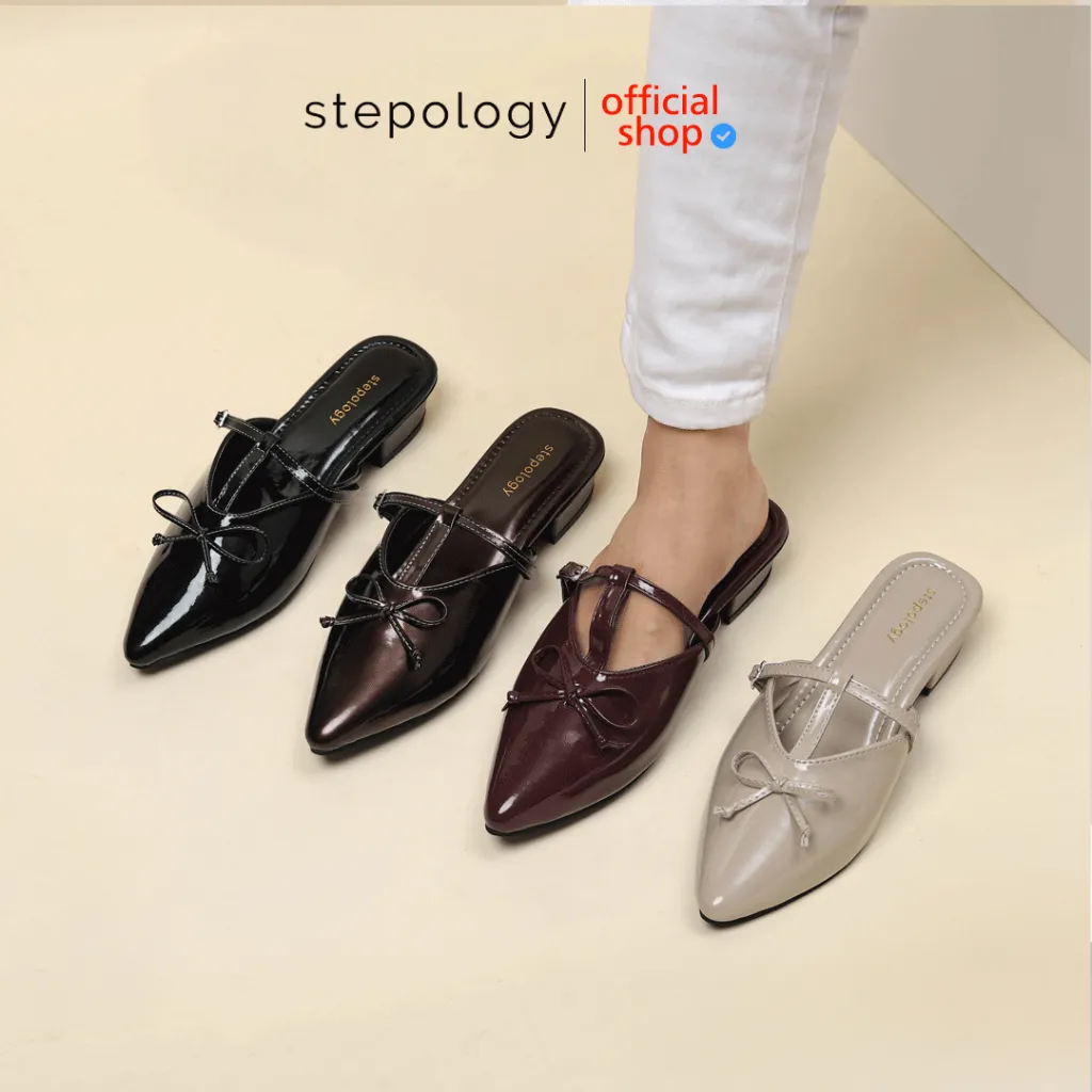 Stepology Sandal Sepatu Hak 3cm - HL25