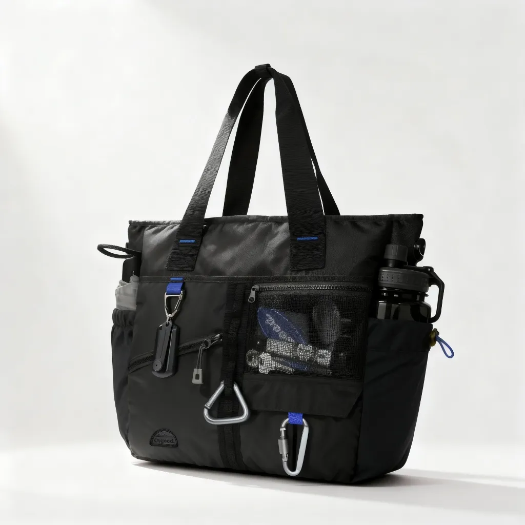 Osgood - Public Totebag Mystic