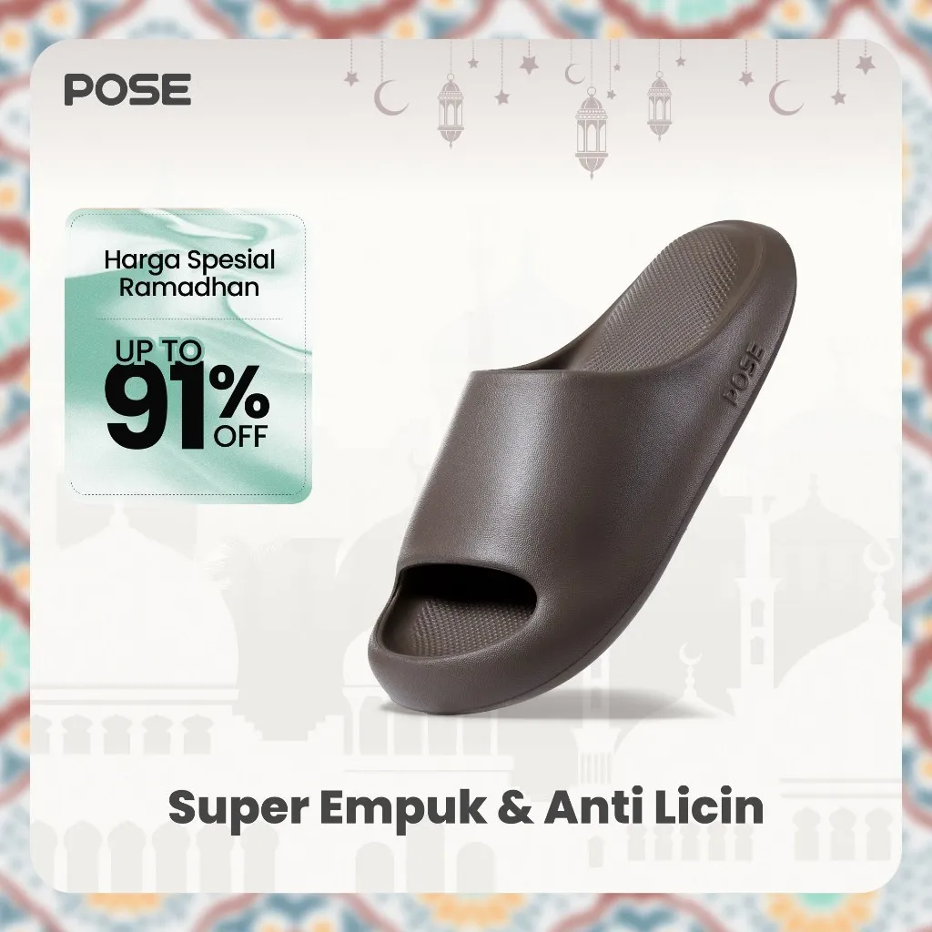 [Livestream][Best Selling]POSE Cloud Bounce Cat Paw sandal Anti-selip Nyaman Bagian bawah lembut dalam di luar ruangan pria dan wanita pasangan beraneka warna kualitas 2024 musim panas Gaya panas Hitam Putih Shoes Pantai Sendal PS5819W