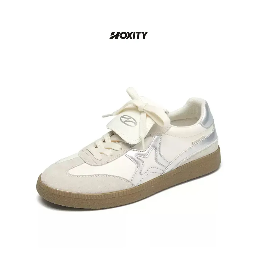 Hoxity -Sepatu Sneakers Wanita original casual shoes korea style fashion Retro premium -HC002