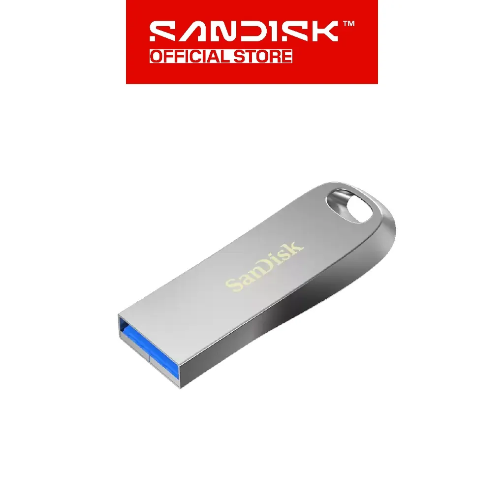 SANDISK CZ74 Ultra Luxe ™ 32GB / 64GB / 128GB USB 3.2 - Flash Drive