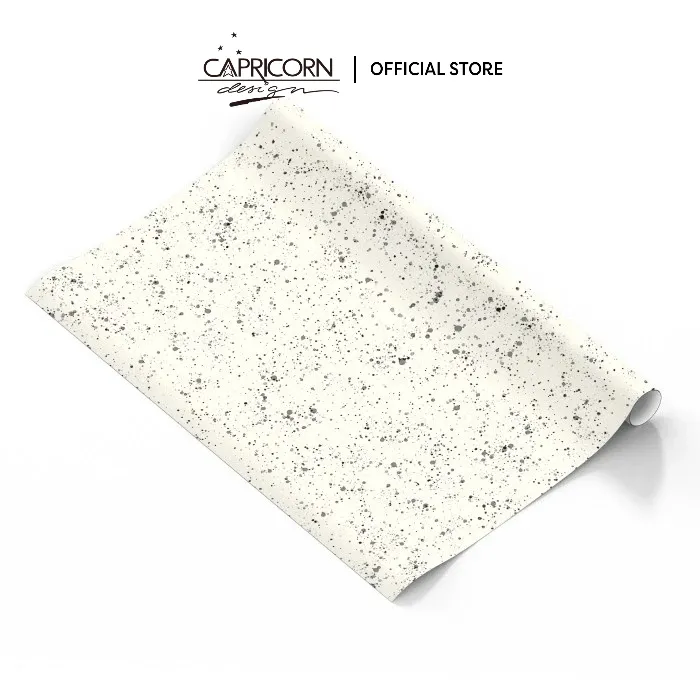 Capricorn Design Kertas Kado Reguler Splash Dot Isi 1 - GW 494