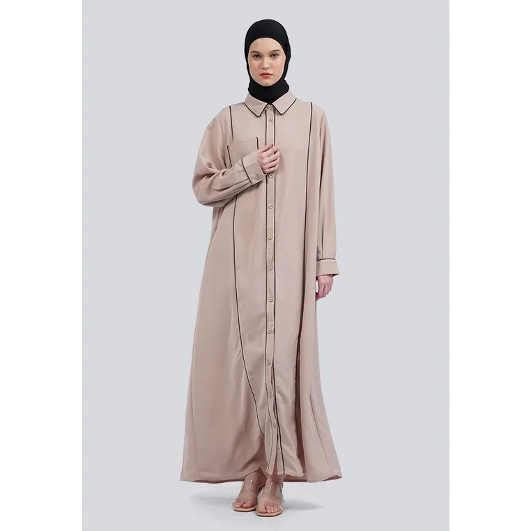 JENAHARA MONIA DRESS 25E029