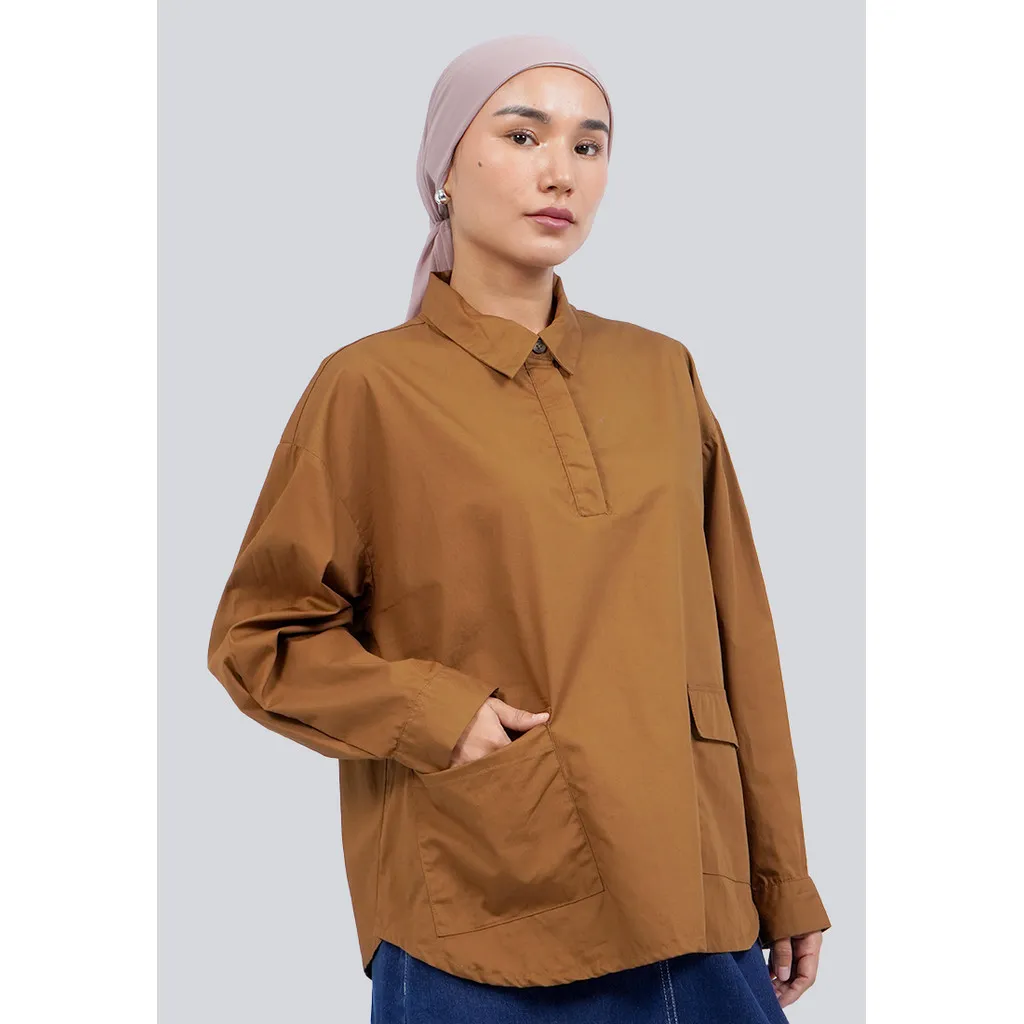 JENAHARA FREYA SHIRT 25F025