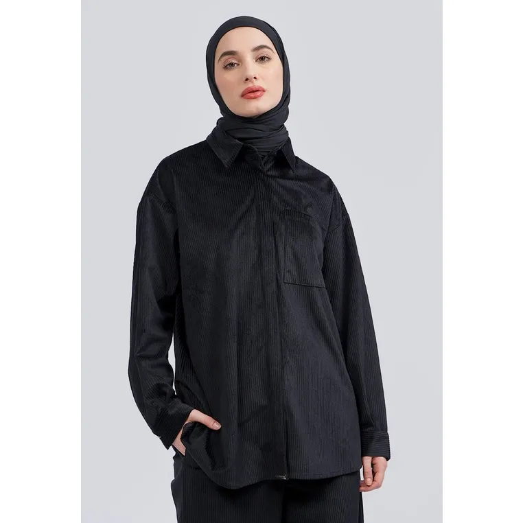 JENAHARA DENISE SHIRT  25D015