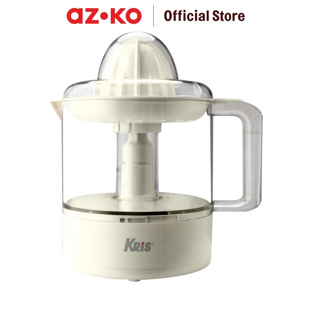 AZKO Kris 800 ml Pemeras Juicer 30 watt Pemeras Sari Lemon Jeruk Food Grade Citrus Juicer Peralatan Dapur Pembuat Minuman
