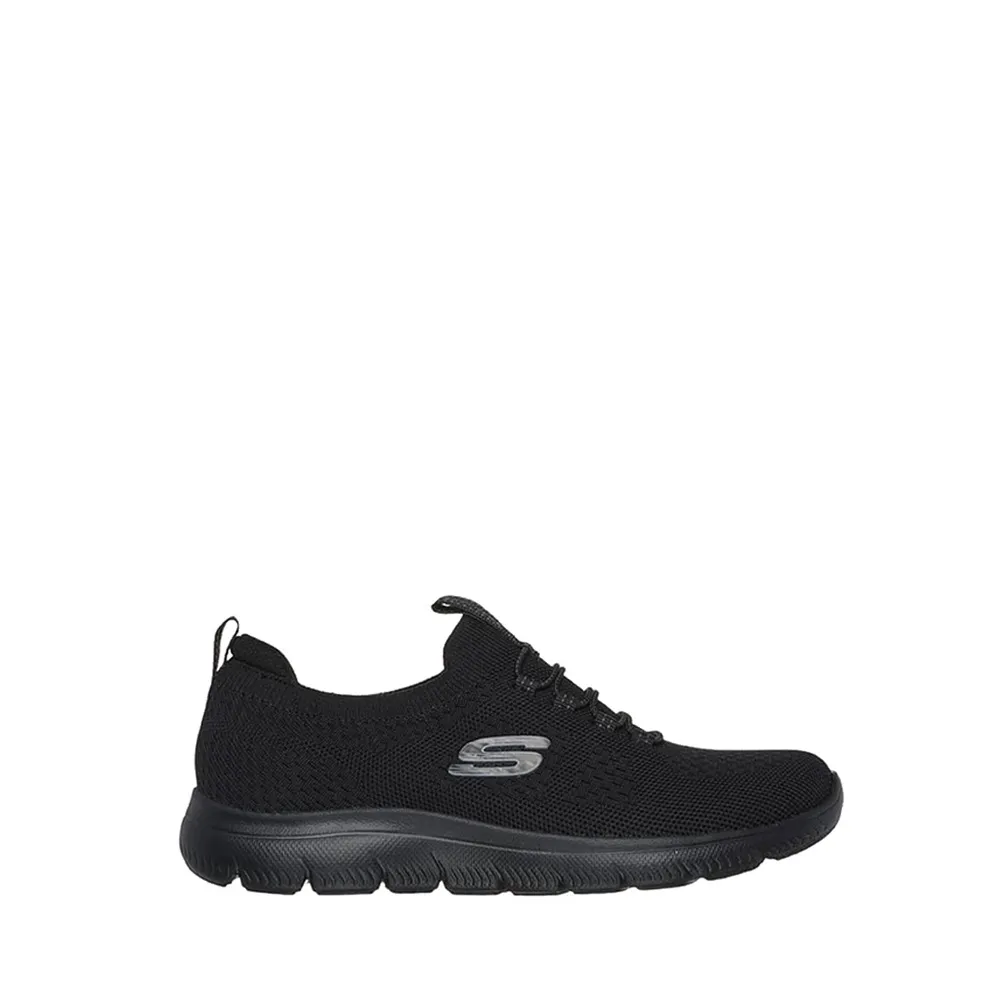Skechers Summits Women's Sneaker - Black