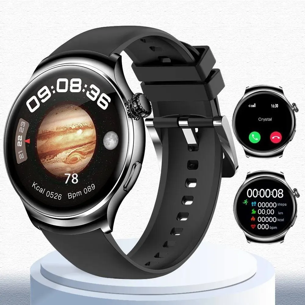 Z93 Pro AMOLED Bluetooth Smartwatch Dynamic island Health monitoring Always on display