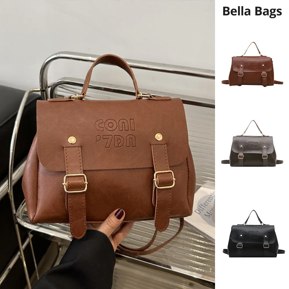 [ READY ] Tas Selempang Wanita Novelty Fashionable Stylish Elegant Ransel Simple Keren Formal