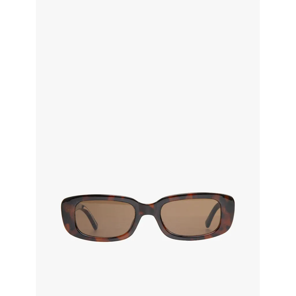 RUBI - AKSESORIS - ABBY RECTANGLE SUNGLASSES