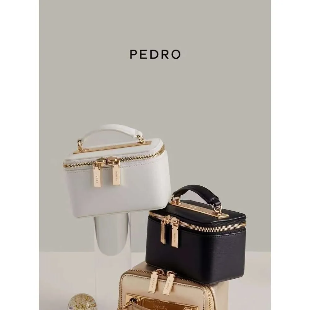 [2.2 Ramadan Fashion Sale] - Tas Wanita Pedro Brussels Giftset TP 0011-9 - 12cm - Sweet Stuff Official