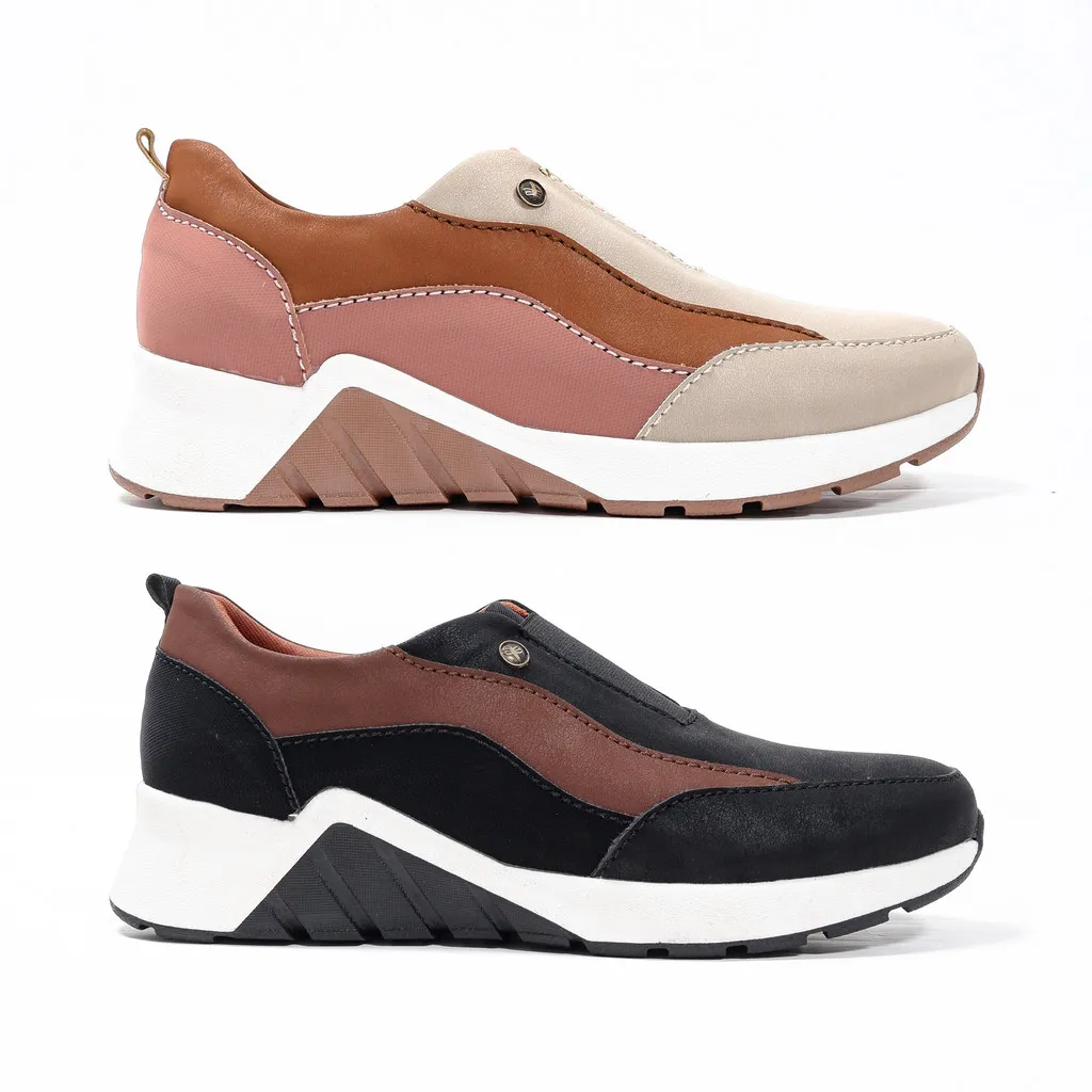 Triset Sepatu Wanita Sneaker -TZ2004303