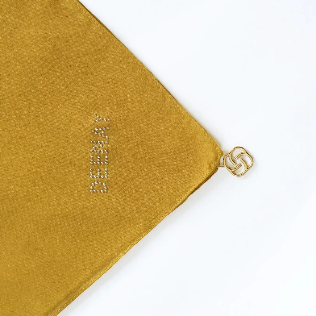 Hijab Deenay Liza Matte Gold Series (2)