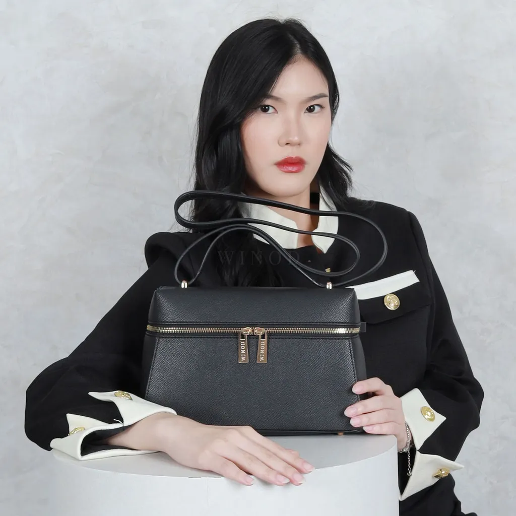 WINOD Lory Bag Tas Wanita Selempang Model Bahu Shoulder Bag Slingbag Daily Kekinian