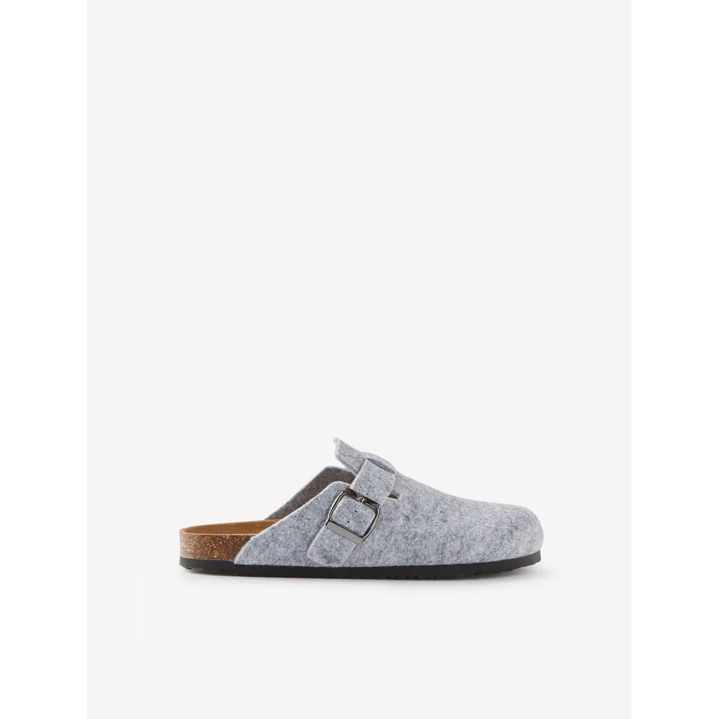 RUBI - SANDAL & MULES - REX BUCKLE MULE