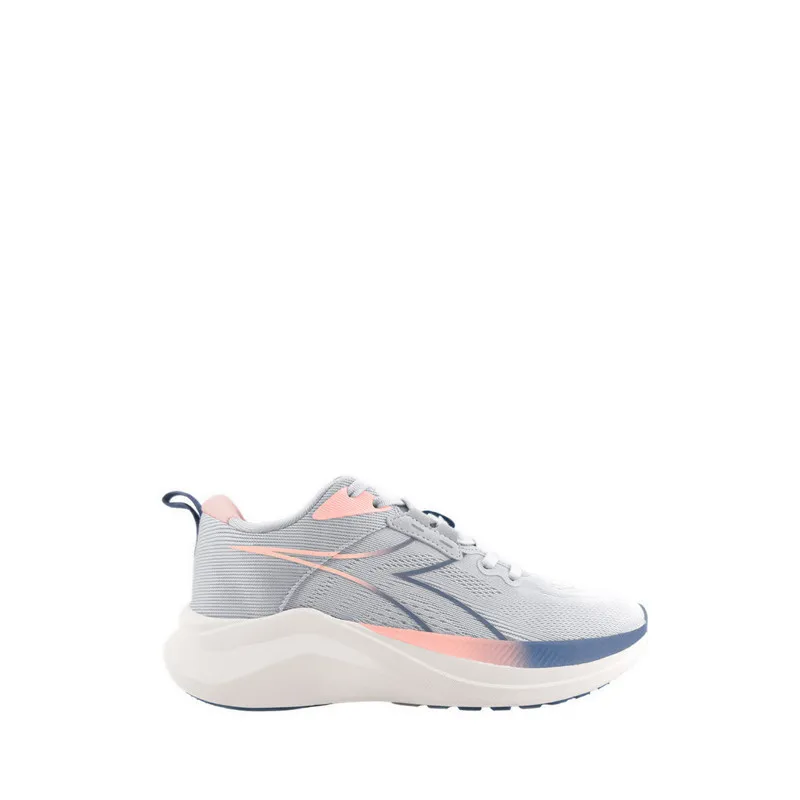 Diadora Ricole Women's Running Shoes - Lt Grey