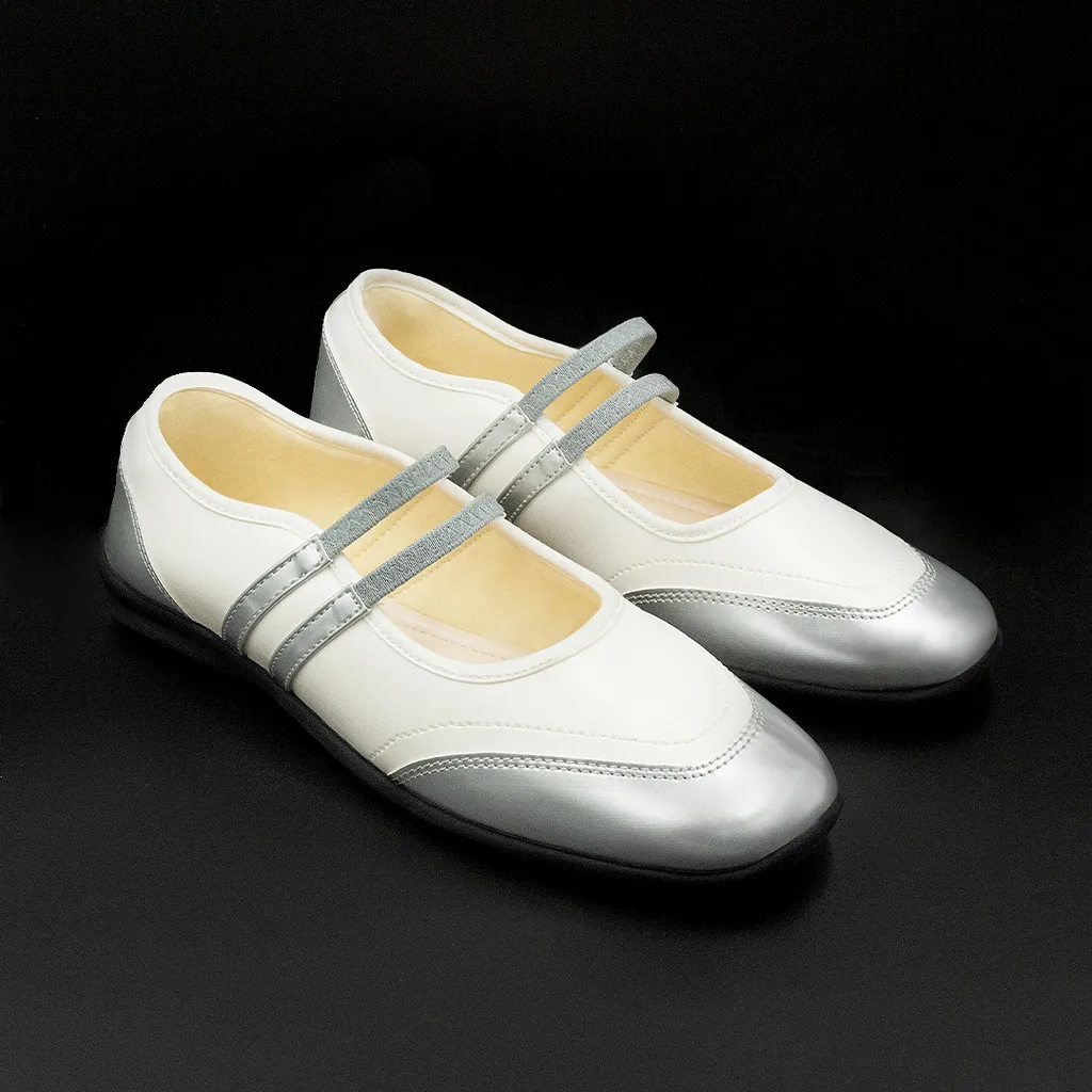 Winod Kinza Luxe Sepatu Wanita Ballerina Sneakers