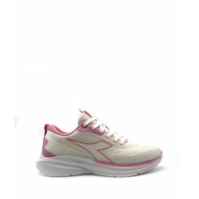 Diadora Pista Women's Running Shoes - Pink