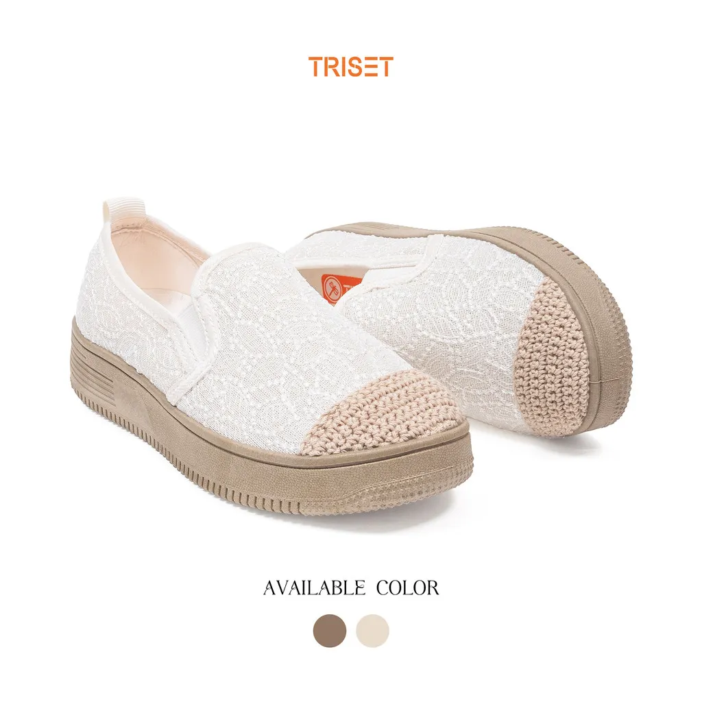 Triset Sepatu Loafer Wanita - TF4103209