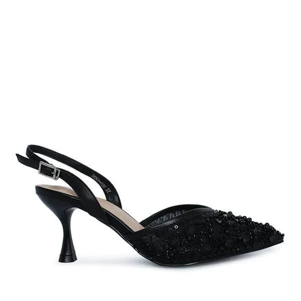 Rotelli Capri 696 Mules Slingback