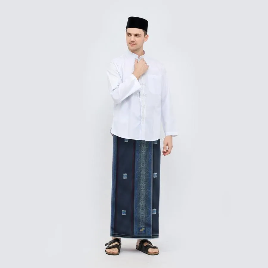 Sarung ATLAS Universal 690 Jacquard Songket