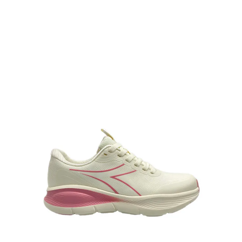 Diadora Rexos Women's Running Shoes - Beige