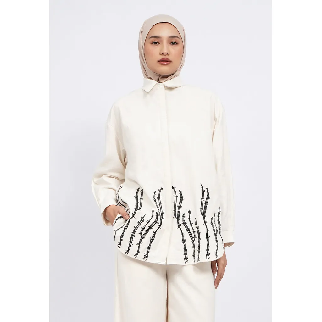 JENAHARA AESRA SHIRT 26A001