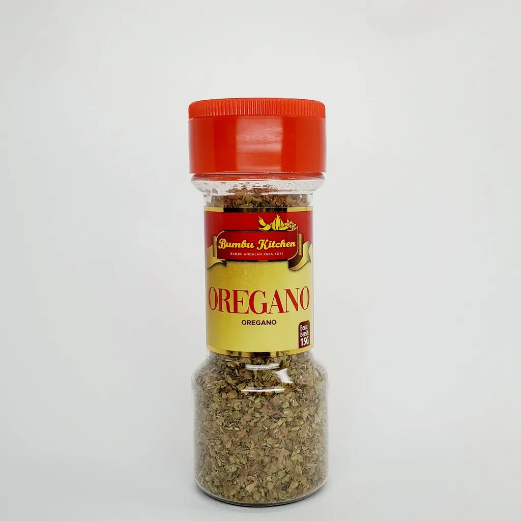 Bumbu Kitchen Oregano 15Gr