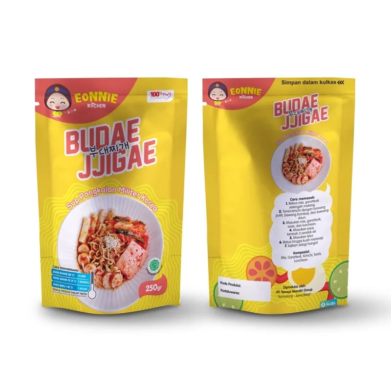 Eonnie Kitchen - Budae Jiggae Sup Pangkalan Militer